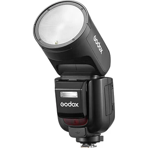 Godox V1Pro S Flash de Cabeza Redonda para Sony