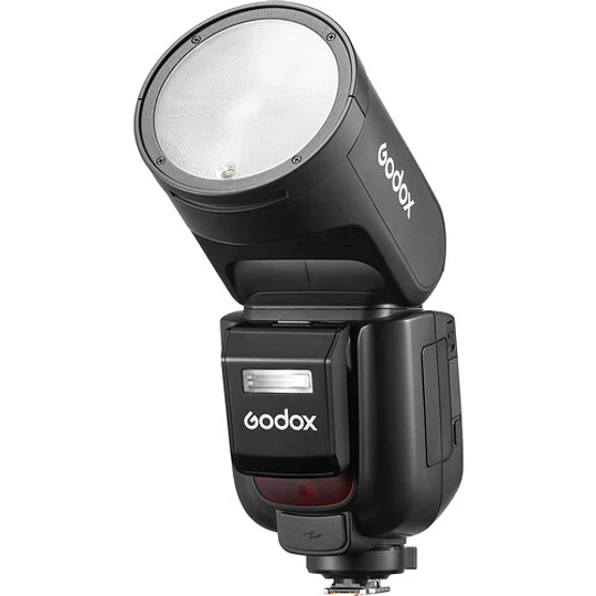 Godox V1Pro S Flash de Cabeza Redonda para Sony - Image 1