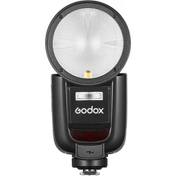 Godox V1Pro F Flash de Cabeza Redonda para Fujifilm