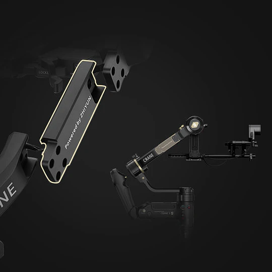 Zhiyun CRANE 3S PRO Handheld Stabilizer / ZY10010 - Image 3