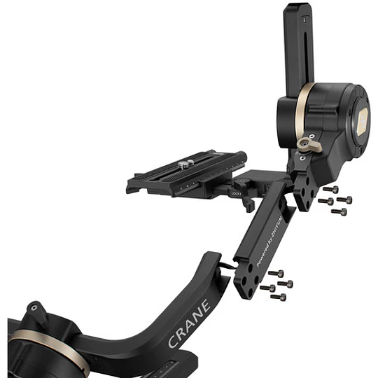 Zhiyun CRANE 3S PRO Handheld Stabilizer / ZY10010 - Image 10