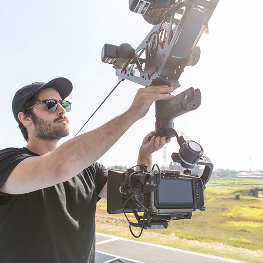 Zhiyun CRANE 3S PRO Handheld Stabilizer / ZY10010 - Image 8