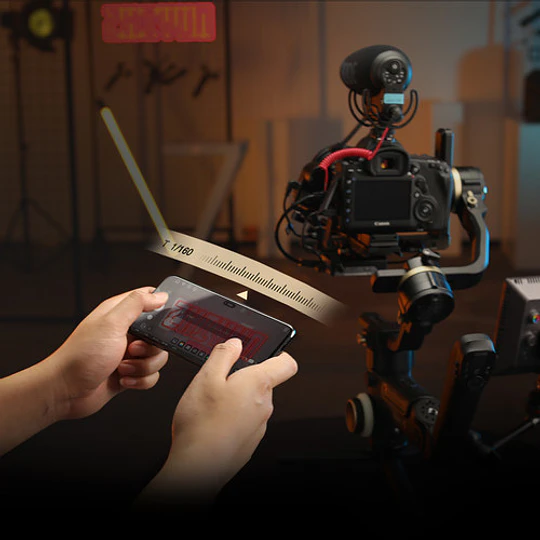 Zhiyun CRANE 3S PRO Handheld Stabilizer / ZY10010 - Image 4