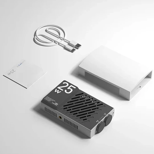 ZHIYUN CINEPEER CM25 LUZ LED 25W / ZY30027 - Image 4