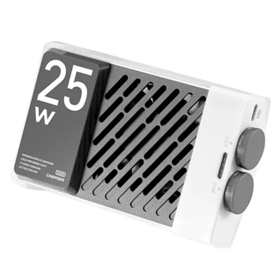 ZHIYUN CINEPEER CM25 LUZ LED 25W / ZY30027 - Image 2
