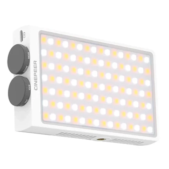 ZHIYUN CINEPEER CM25 LUZ LED 25W / ZY30027 - Image 1