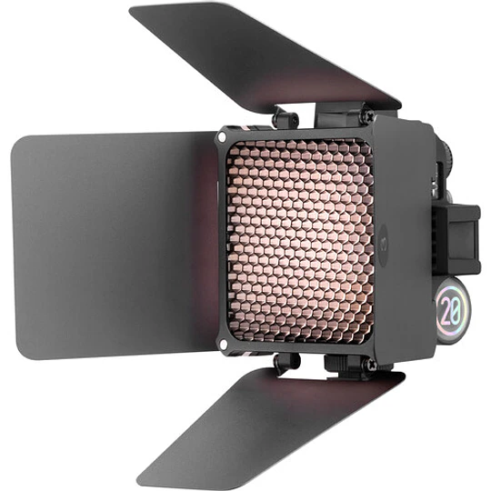 Zhiyun FIVERAY M20 Bi-Color LED Light (Combo Version) / ZY30015 - Image 1