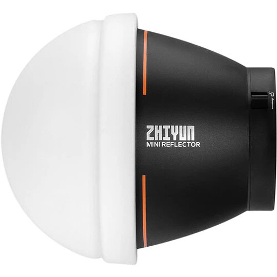 Zhiyun MOLUS X60RGB RGB LED Monolight (Pro Kit) / ZY30020 - Image 6