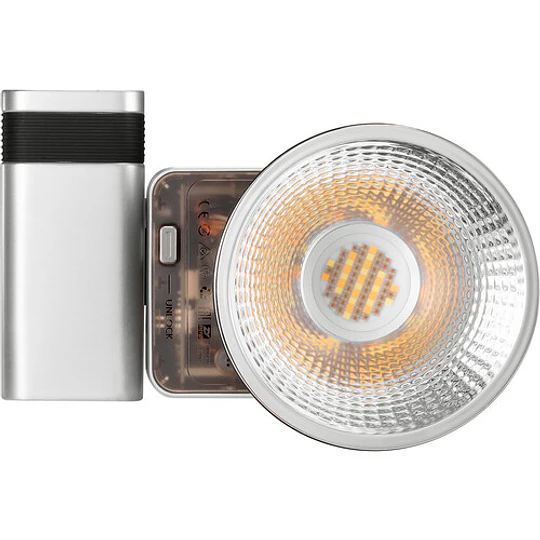 Zhiyun MOLUS X60RGB RGB LED Monolight (Pro Kit) / ZY30020 - Image 2