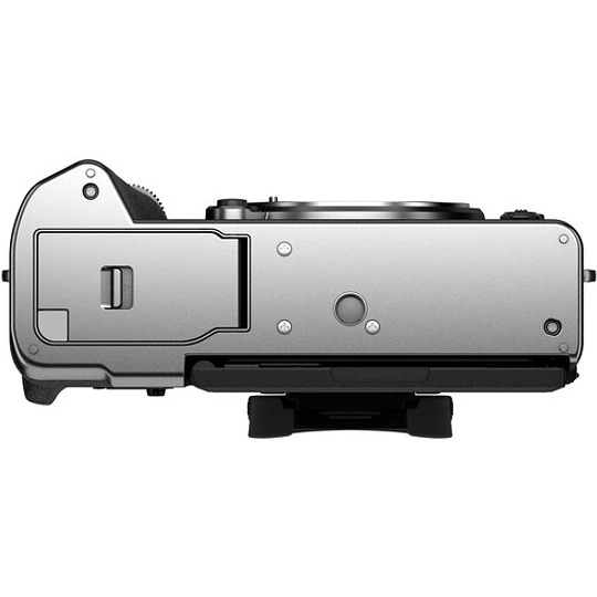 FUJIFILM X-T5 Mirrorless Camera (Silver) / CD80228 - Image 6