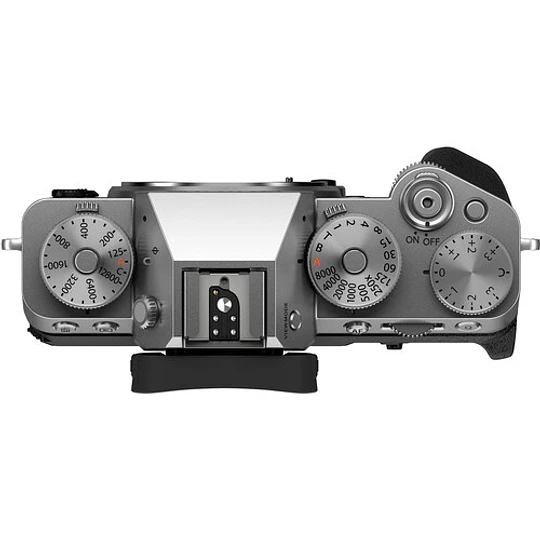 FUJIFILM X-T5 Mirrorless Camera (Silver) / CD80228 - Image 5