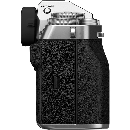 FUJIFILM X-T5 Mirrorless Camera (Silver) / CD80228 - Image 3