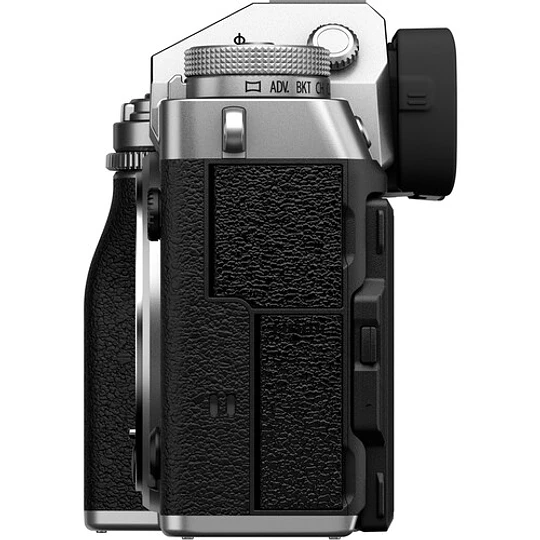 FUJIFILM X-T5 Mirrorless Camera (Silver) / CD80228 - Image 4