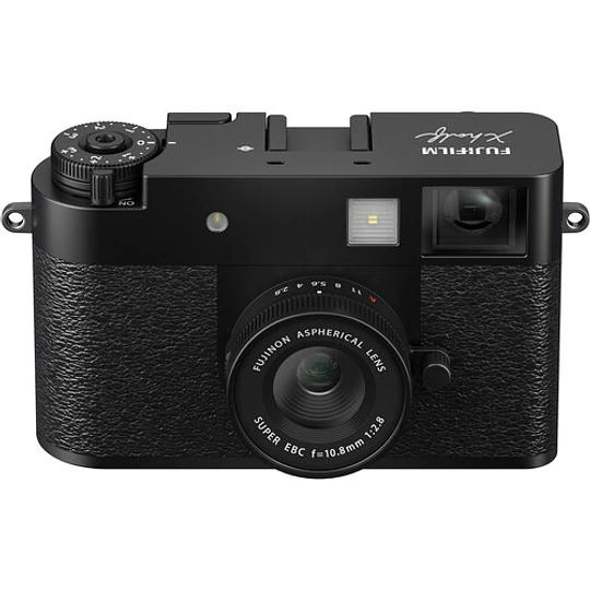 FUJIFILM X half Digital Camera (Black) / CD80263 - Image 2