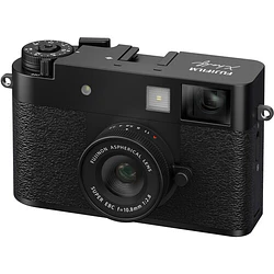 FUJIFILM X half Digital Camera (Black) / CD80263
