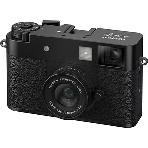 FUJIFILM X half Digital Camera (Black) / CD80263