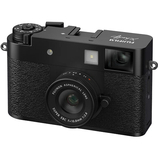 FUJIFILM X half Digital Camera (Black) / CD80263 - Image 1