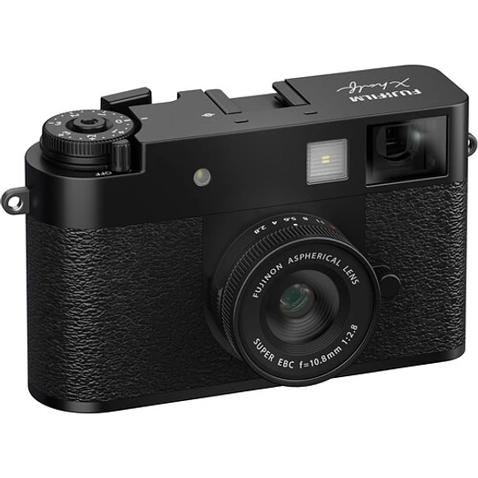 FUJIFILM X half Digital Camera (Black) / CD80263 - Image 3