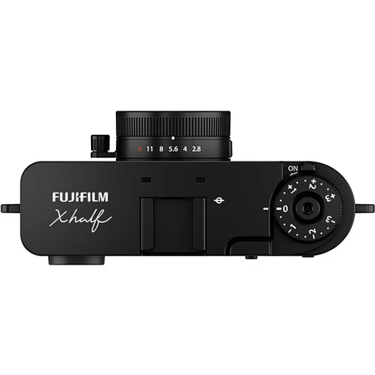 FUJIFILM X half Digital Camera (Black) / CD80263 - Image 6