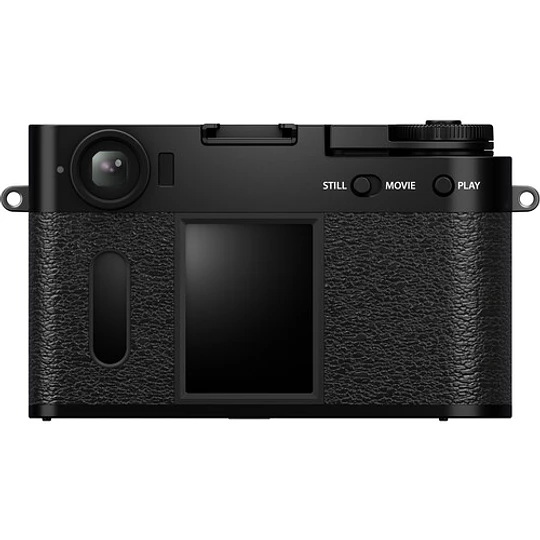 FUJIFILM X half Digital Camera (Black) / CD80263 - Image 9
