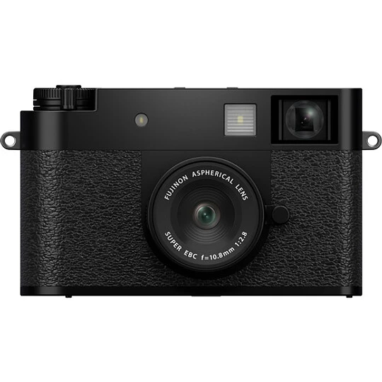 FUJIFILM X half Digital Camera (Black) / CD80263 - Image 10