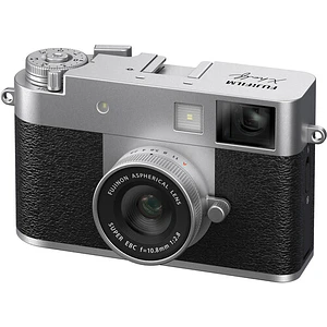 FUJIFILM X half Digital Camera (Silver) / CD80264