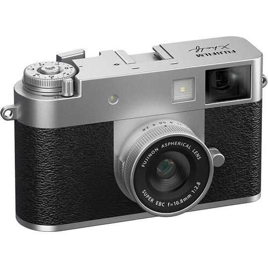 FUJIFILM X half Digital Camera (Silver) / CD80264 - Image 3