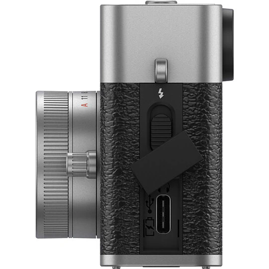 FUJIFILM X half Digital Camera (Silver) / CD80264 - Image 8