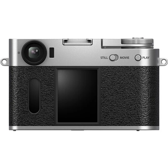 FUJIFILM X half Digital Camera (Silver) / CD80264 - Image 4