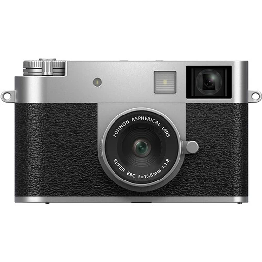 FUJIFILM X half Digital Camera (Silver) / CD80264 - Image 5
