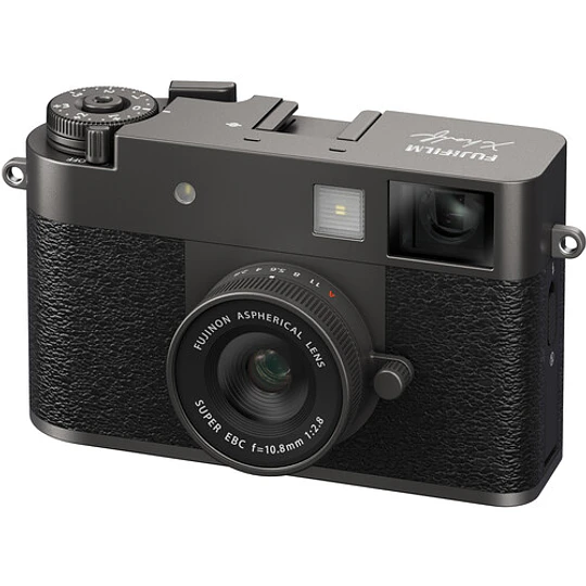 FUJIFILM X half Digital Camera (Charcoal Silver) / CD80265 - Image 1