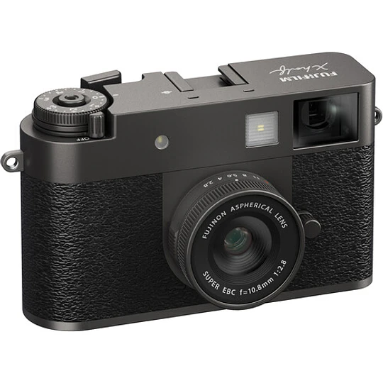 FUJIFILM X half Digital Camera (Charcoal Silver) / CD80265 - Image 3