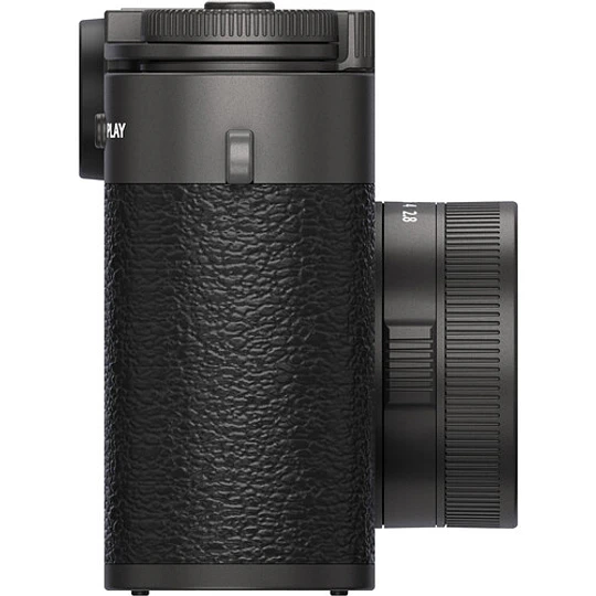 FUJIFILM X half Digital Camera (Charcoal Silver) / CD80265 - Image 10