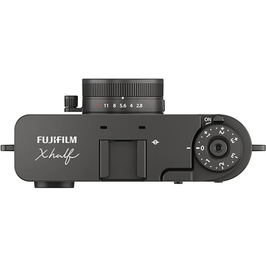 FUJIFILM X half Digital Camera (Charcoal Silver) / CD80265 - Image 6