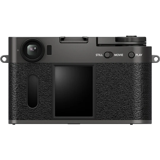 FUJIFILM X half Digital Camera (Charcoal Silver) / CD80265 - Image 4