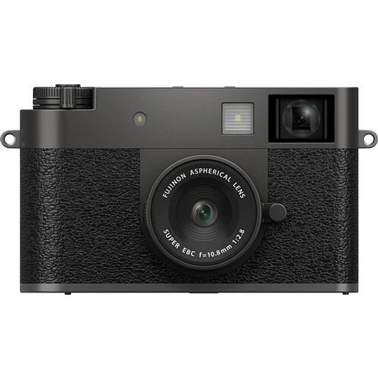FUJIFILM X half Digital Camera (Charcoal Silver) / CD80265 - Image 5