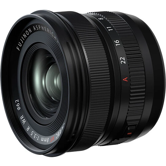 FUJIFILM XF 8mm f/3.5 R WR Lente para Montura XF / CD80278 - Image 4