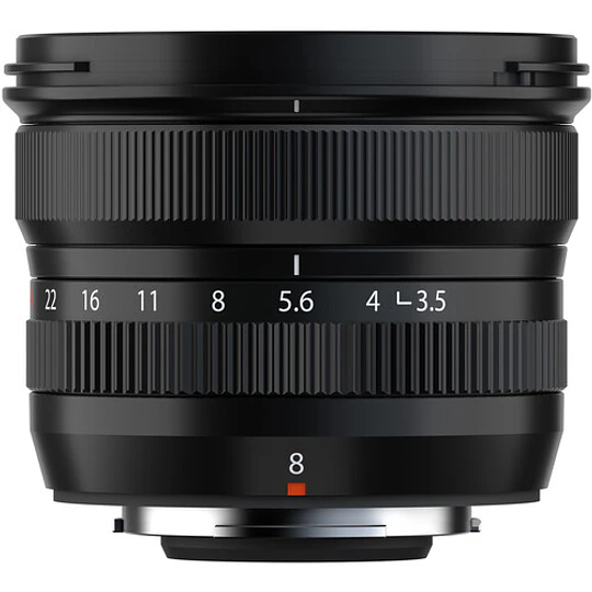 FUJIFILM XF 8mm f/3.5 R WR Lente para Montura XF / CD80278 - Image 6