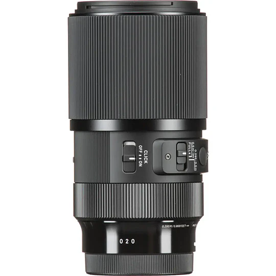 Sigma 105mm f/2.8 DG DN Macro Art Lente para Sony E (PRODUCTO USADO) - Image 3