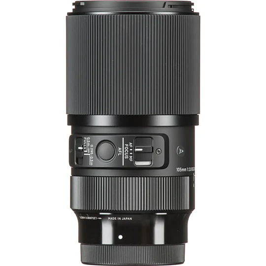 Sigma 105mm f/2.8 DG DN Macro Art Lente para Sony E (PRODUCTO USADO) - Image 4