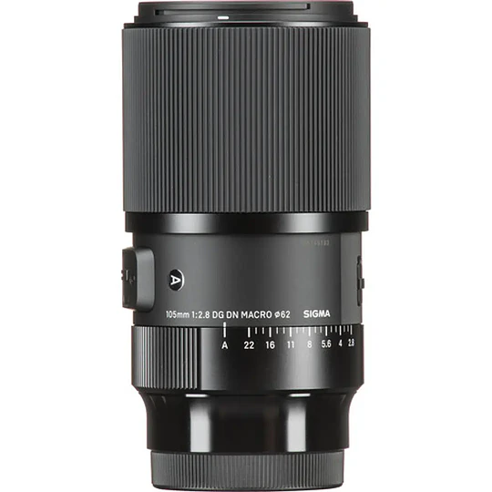 Sigma 105mm f/2.8 DG DN Macro Art Lente para Sony E (PRODUCTO USADO) - Image 6
