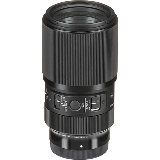 Sigma 105mm f/2.8 DG DN Macro Art Lente para Sony E (PRODUCTO USADO) - Image 7