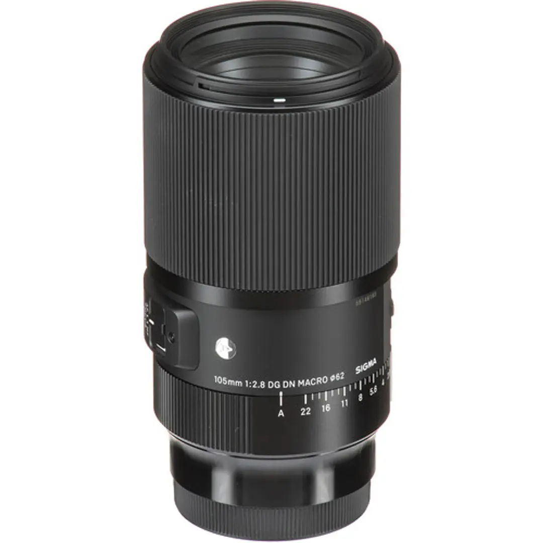 Sigma 105mm f/2.8 DG DN Macro Art Lente para Sony E (PRODUCT