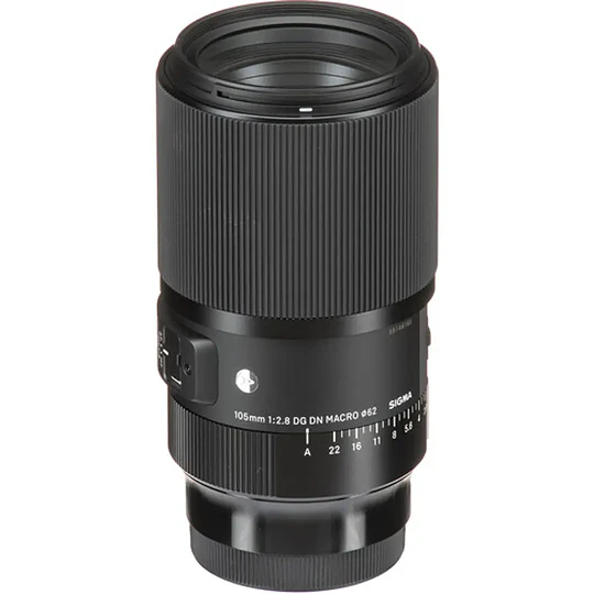 Sigma 105mm f/2.8 DG DN Macro Art Lente para Sony E (PRODUCTO USADO) - Image 8