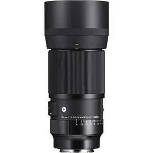 Sigma 105mm f/2.8 DG DN Macro Art Lente para Sony E (PRODUCTO USADO)