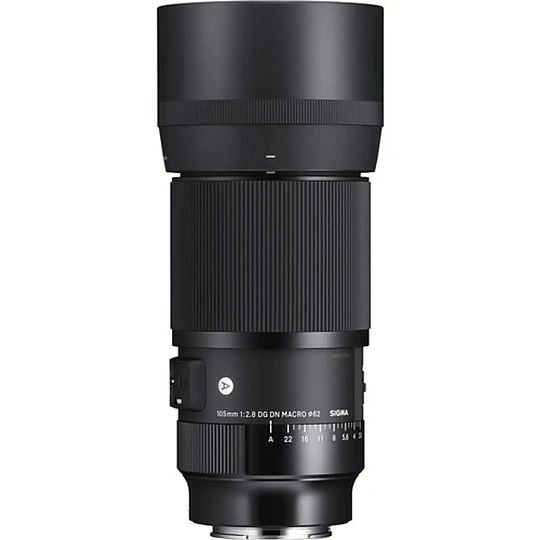 Sigma 105mm f/2.8 DG DN Macro Art Lente para Sony E (PRODUCTO USADO) - Image 1