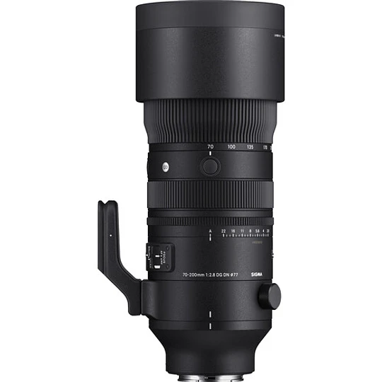 Sigma 70-200mm f/2.8 DG DN OS Sports Lente para Sony E / SG20296 - Image 1