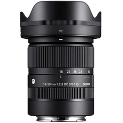 Sigma 18-50mm f/2.8 DC DN Contemporary Lente para Canon RF / SG20303