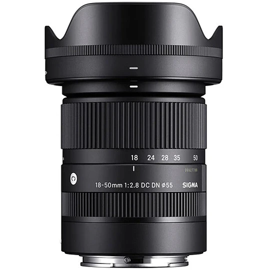 Sigma 18-50mm f/2.8 DC DN Contemporary Lente para Canon RF / SG20303