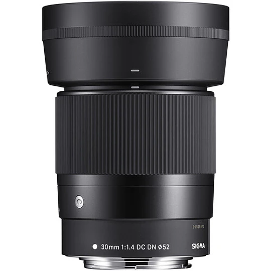 Sigma 30mm f/1.4 DC DN Contemporary Lente para Canon EF / SG20304 - Image 1